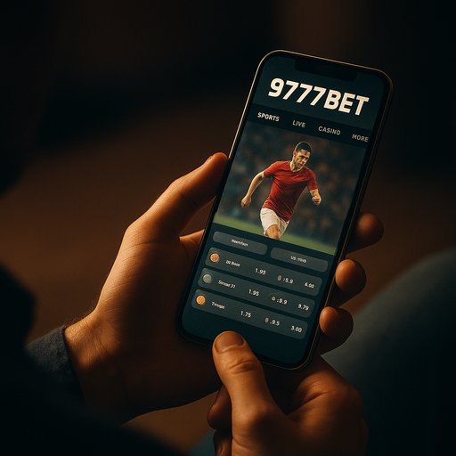 9777bet ফিচার দৃশ্য1