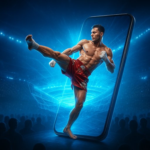 9777bet mobile screen with training mode