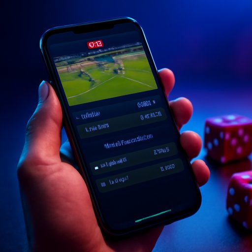 9777bet App Limit Setting Screen