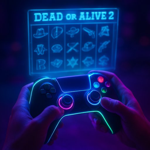 9777bet Dead or Alive 2 স্লট দৃশ্য