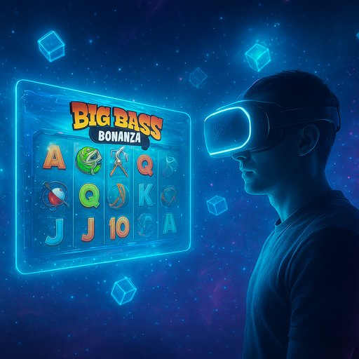 9777bet Big Bass Bonanza স্লট দৃশ্য