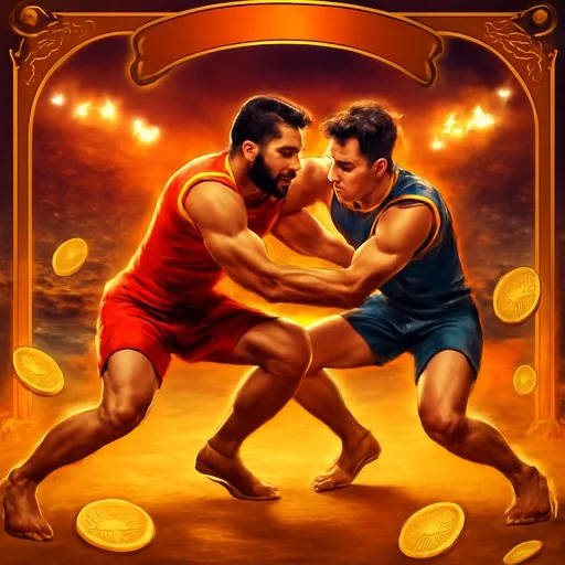 9777bet Wolf Gold desert slot